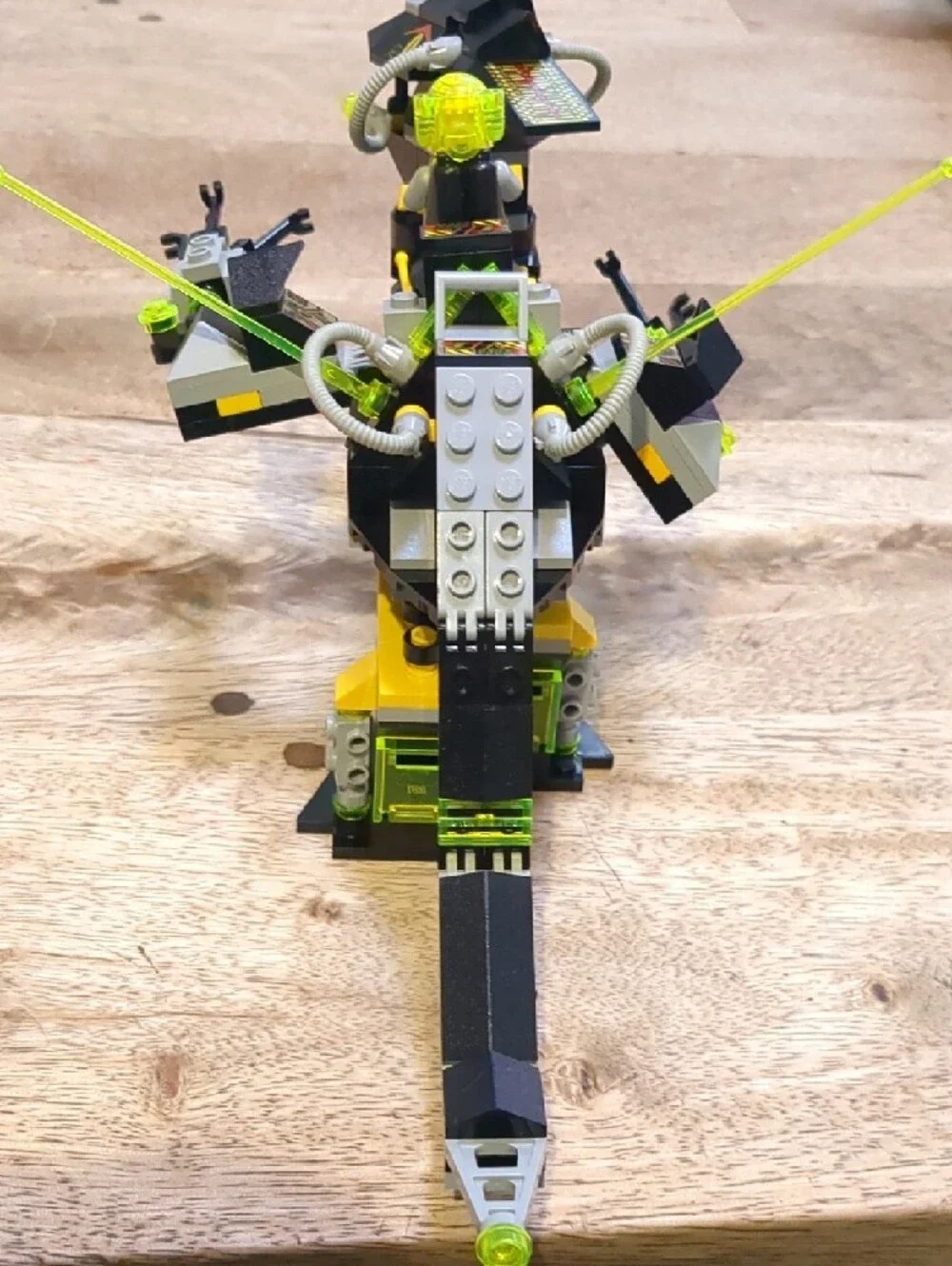 Lego 2152-1 Robo Raptor - All pieces included